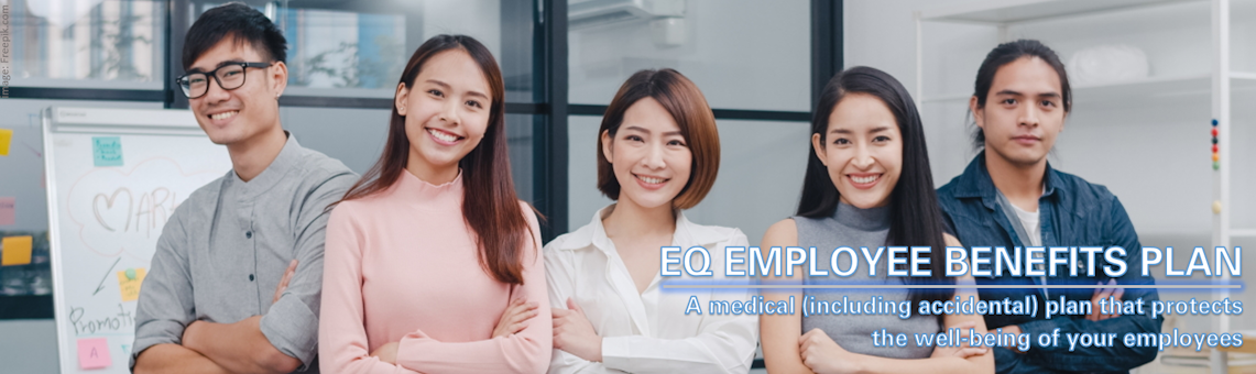 EQ Insurance - Home Page
