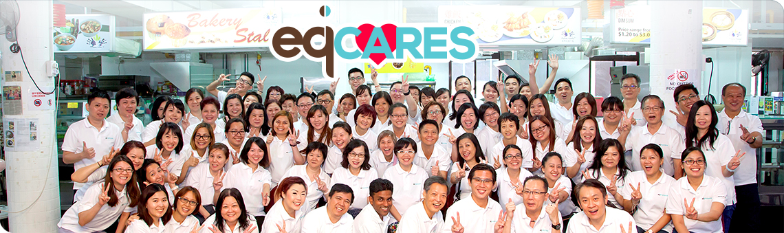 EQ CARES OUR CORPORATE SOCIAL RESPONSIBILITIES PROGRAM