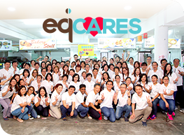 EQ CARES Our CSR Program 